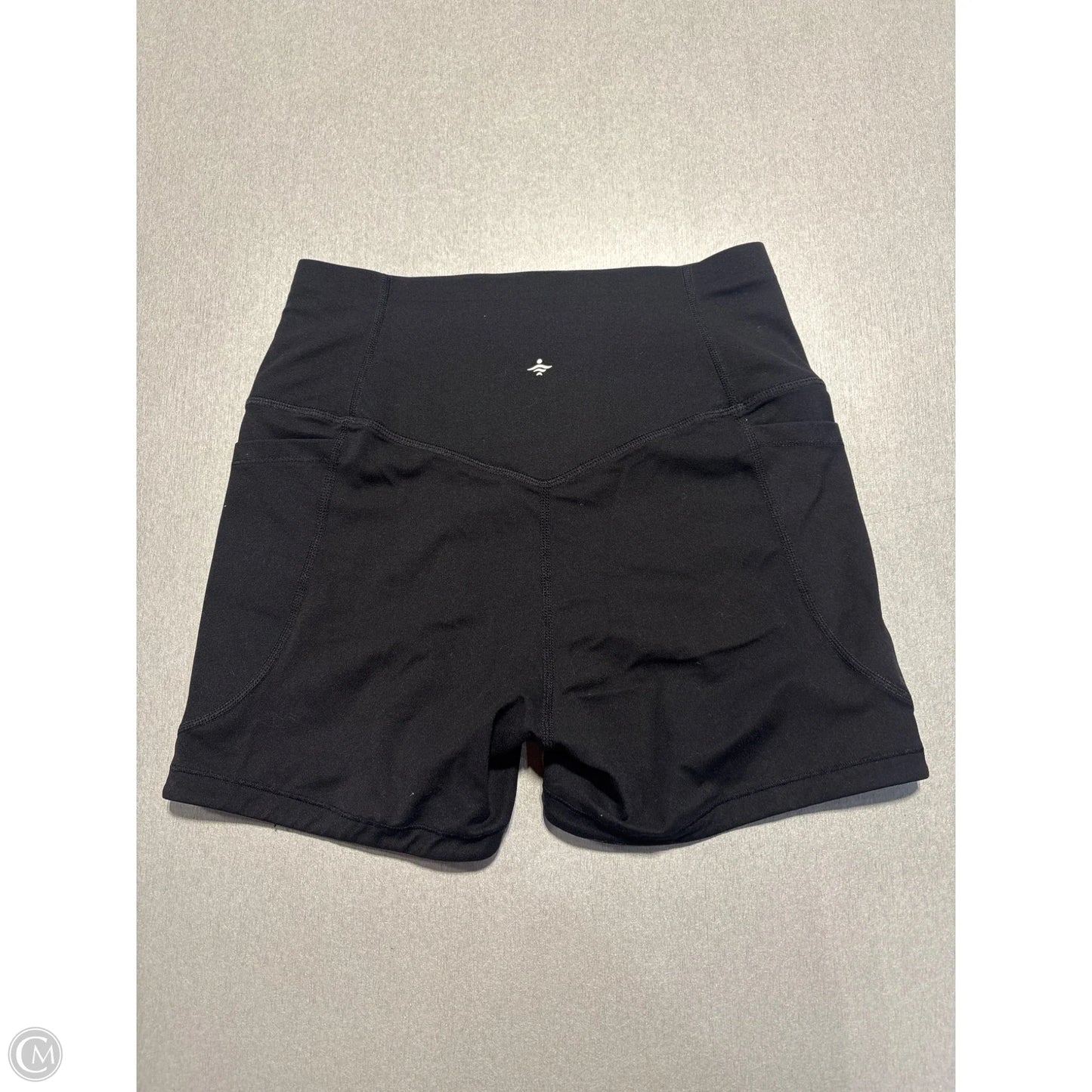 Athletic Shorts By Halara In Black, Size: S