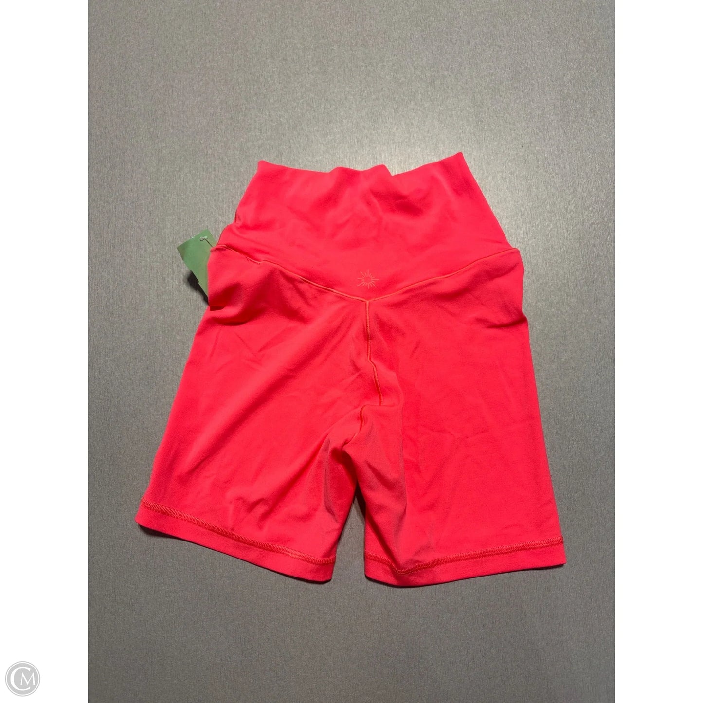 Athletic Shorts By Offline In Pink, Size: S