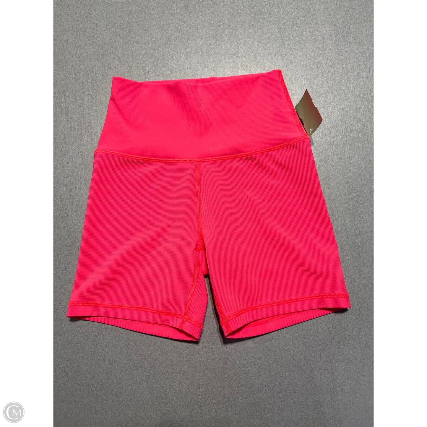 Athletic Shorts By Offline In Pink, Size: S