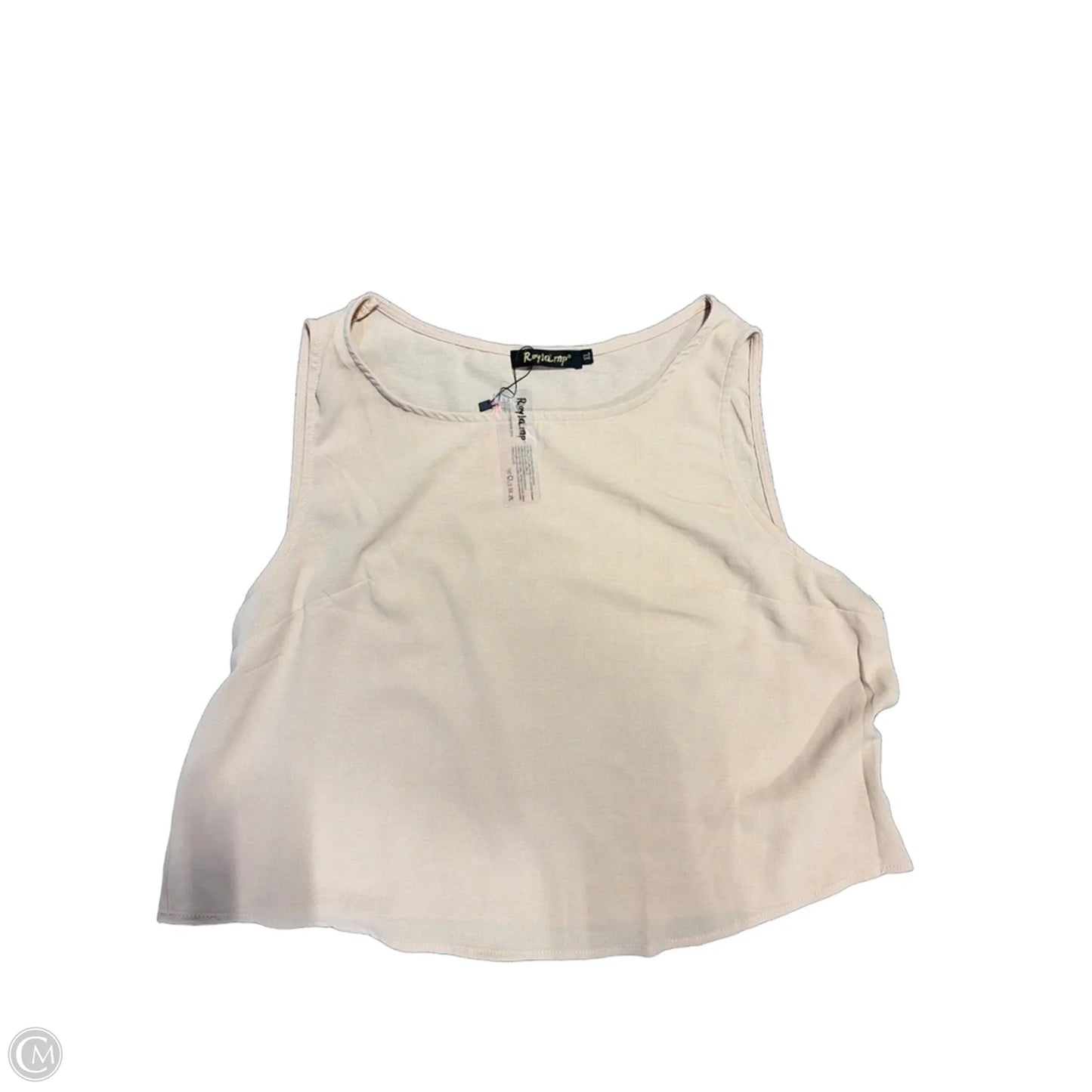 Pants Set 2pc By Cmc In Tan, Size: Xl