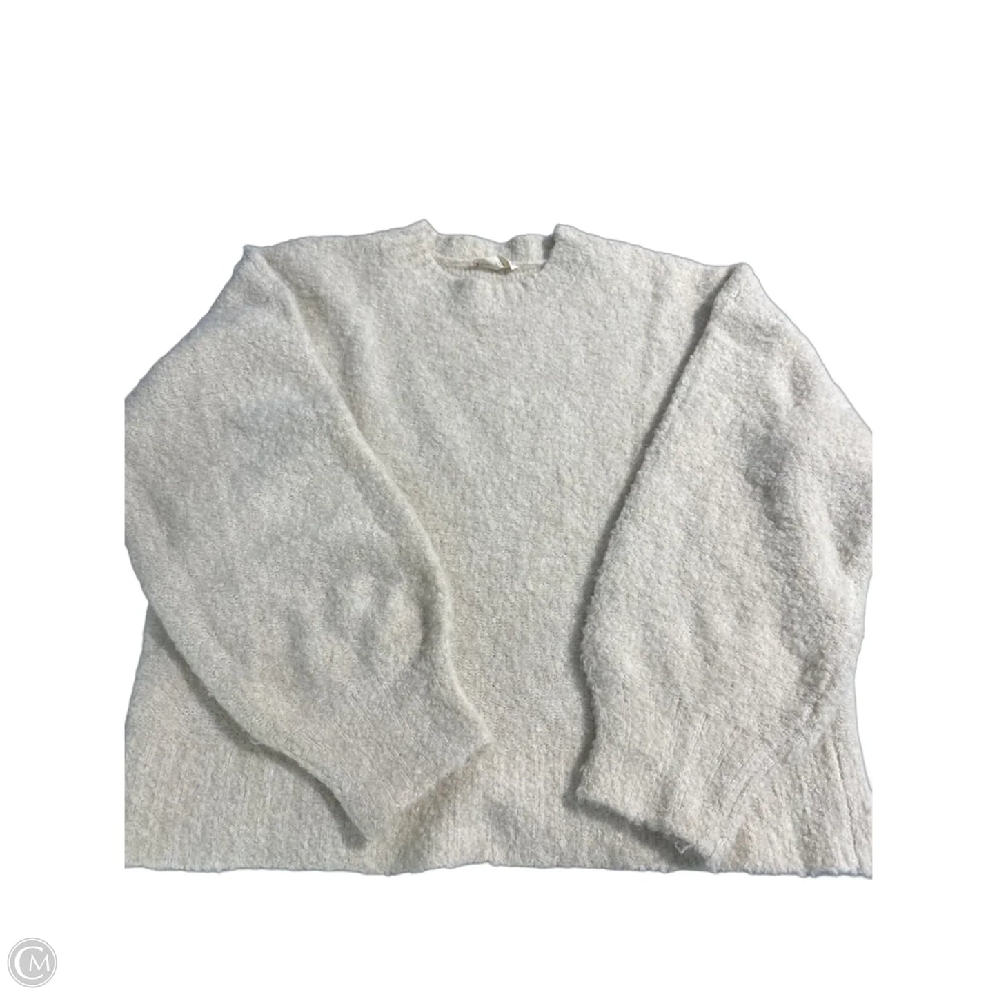 Sweater By New In In Cream, Size: L