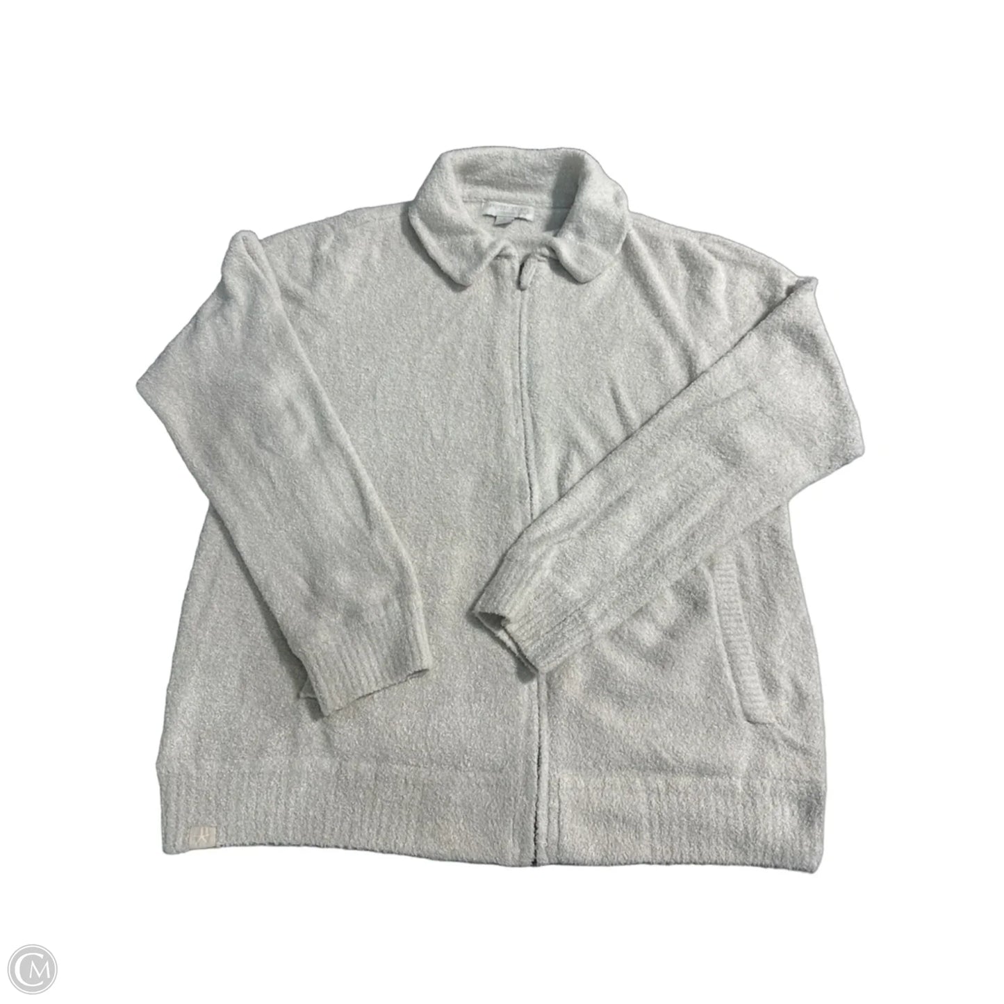 Jacket Other By Barefoot Dreams In Cream, Size: M