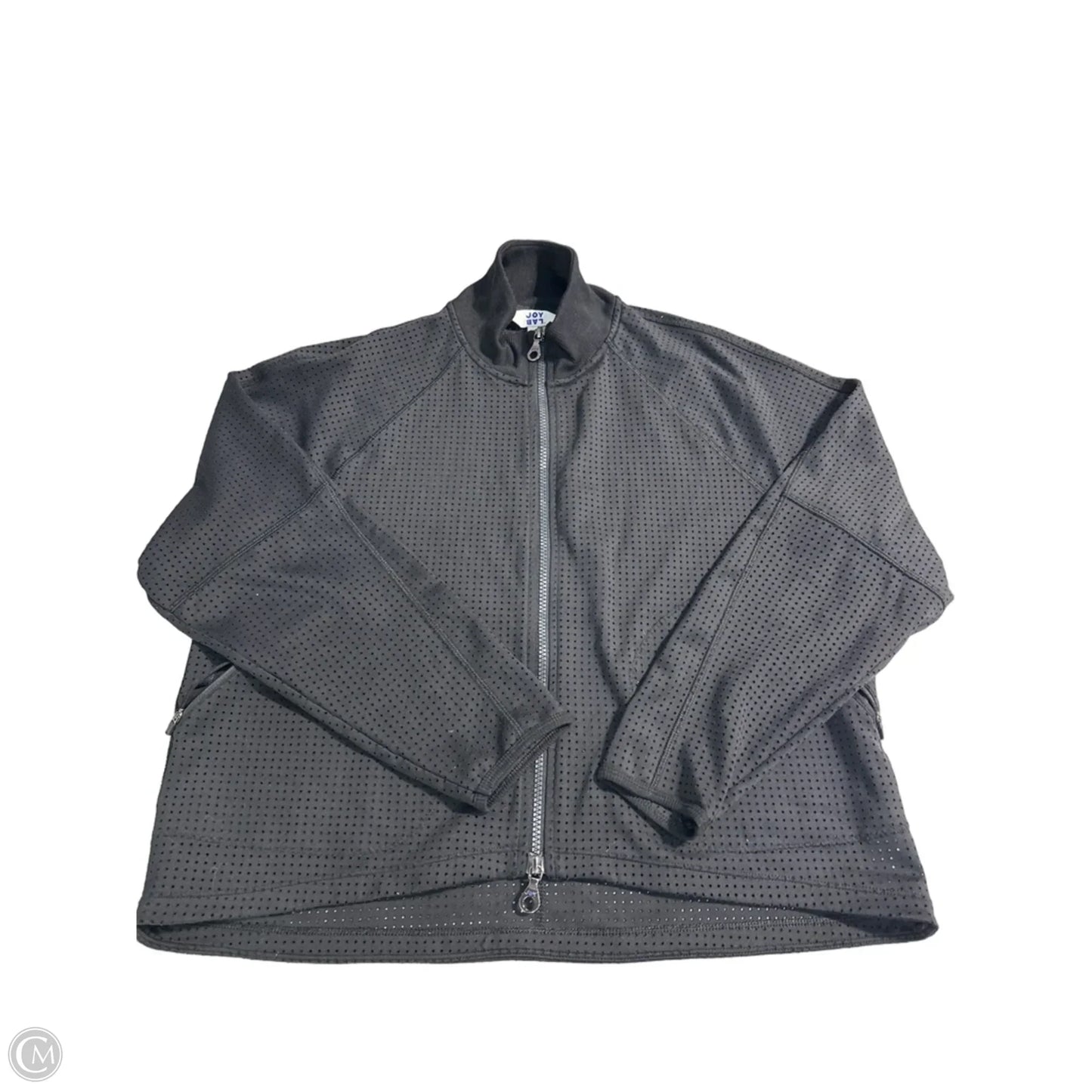 Jacket Other By Joy Lab In Black, Size: S