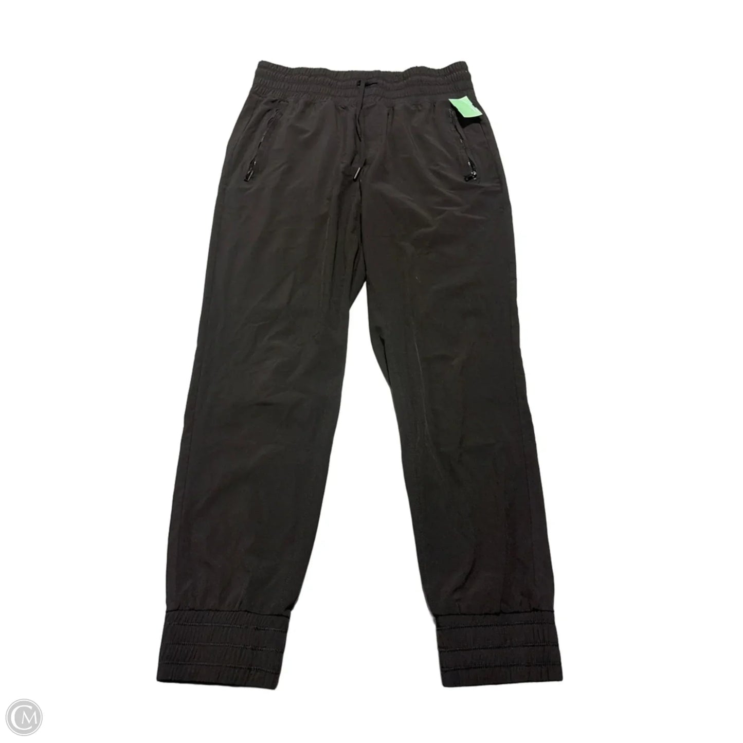 Athletic Pants By 90 Degrees By Reflex In Black, Size: M