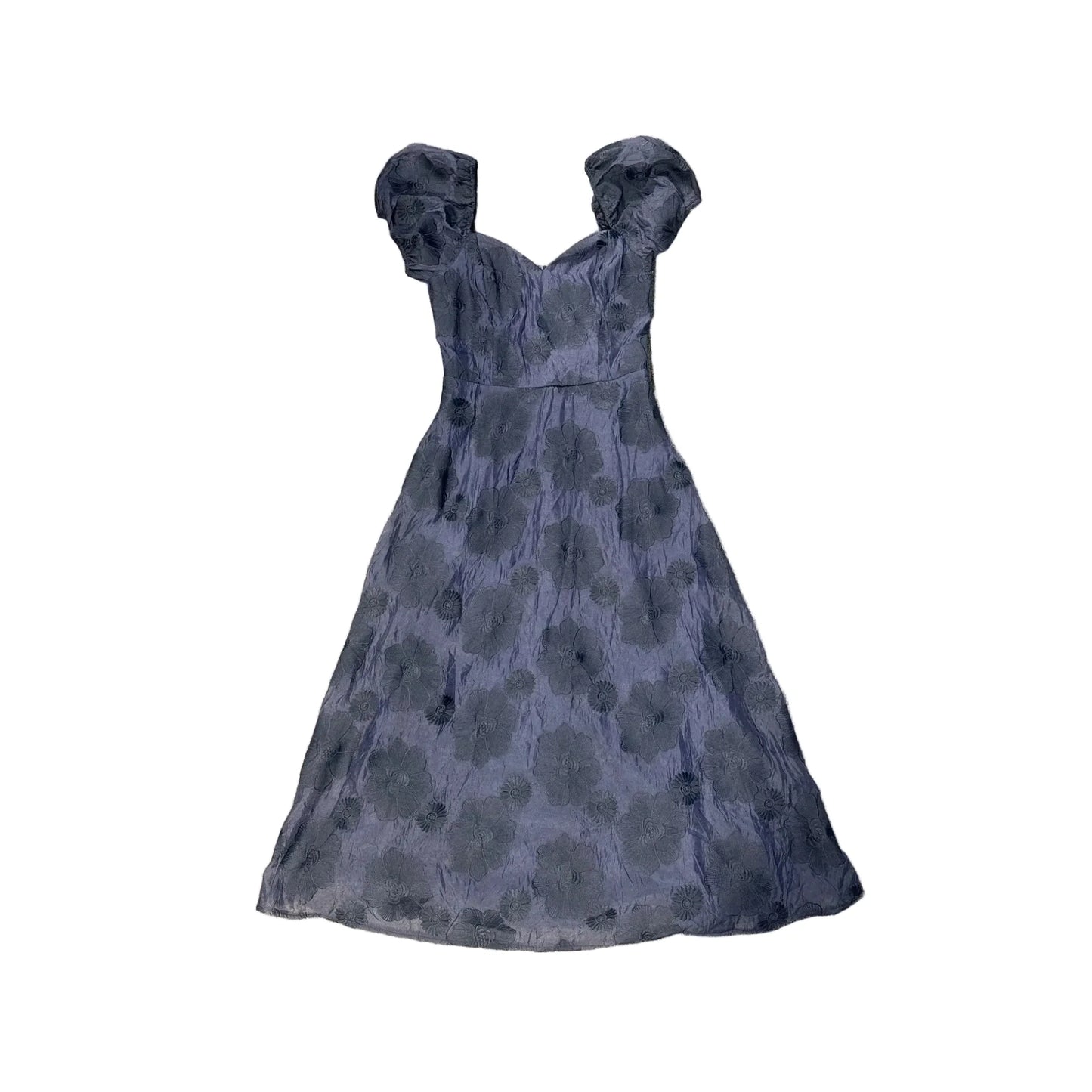 Dress Casual Maxi By Lulus In Blue, Size: S