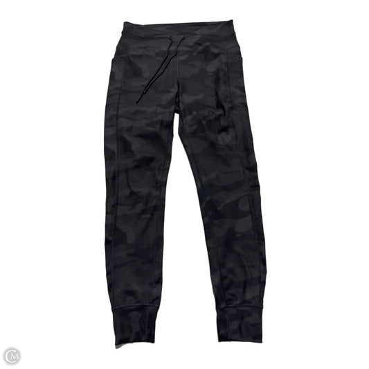 Athletic Pants By Spyder In Black, Size: S