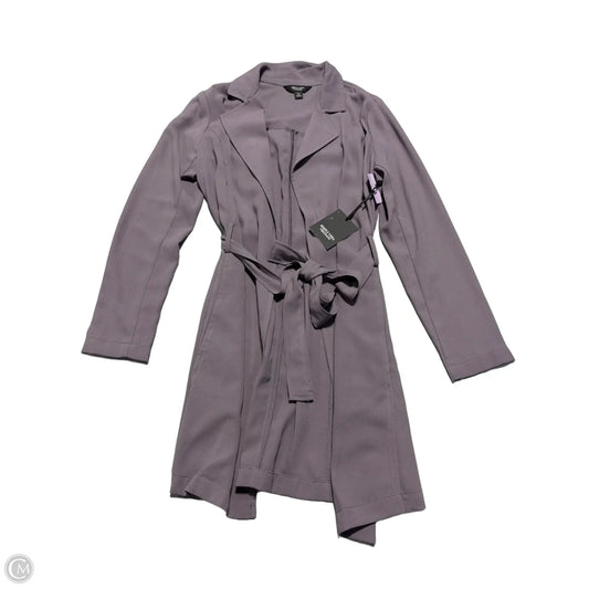 Top Long Sleeve By Simply Vera In Purple, Size: Xs