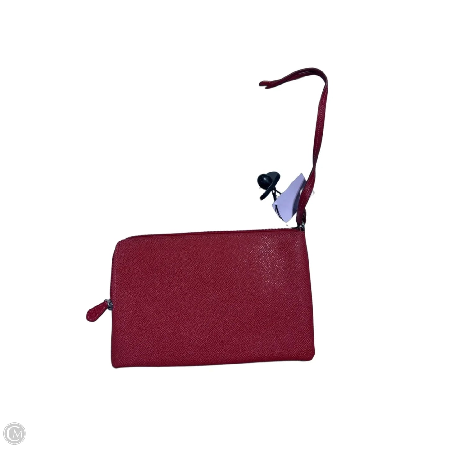 Wristlet Designer By Coach, Size: Small