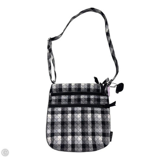 Crossbody By Vera Bradley, Size: Medium