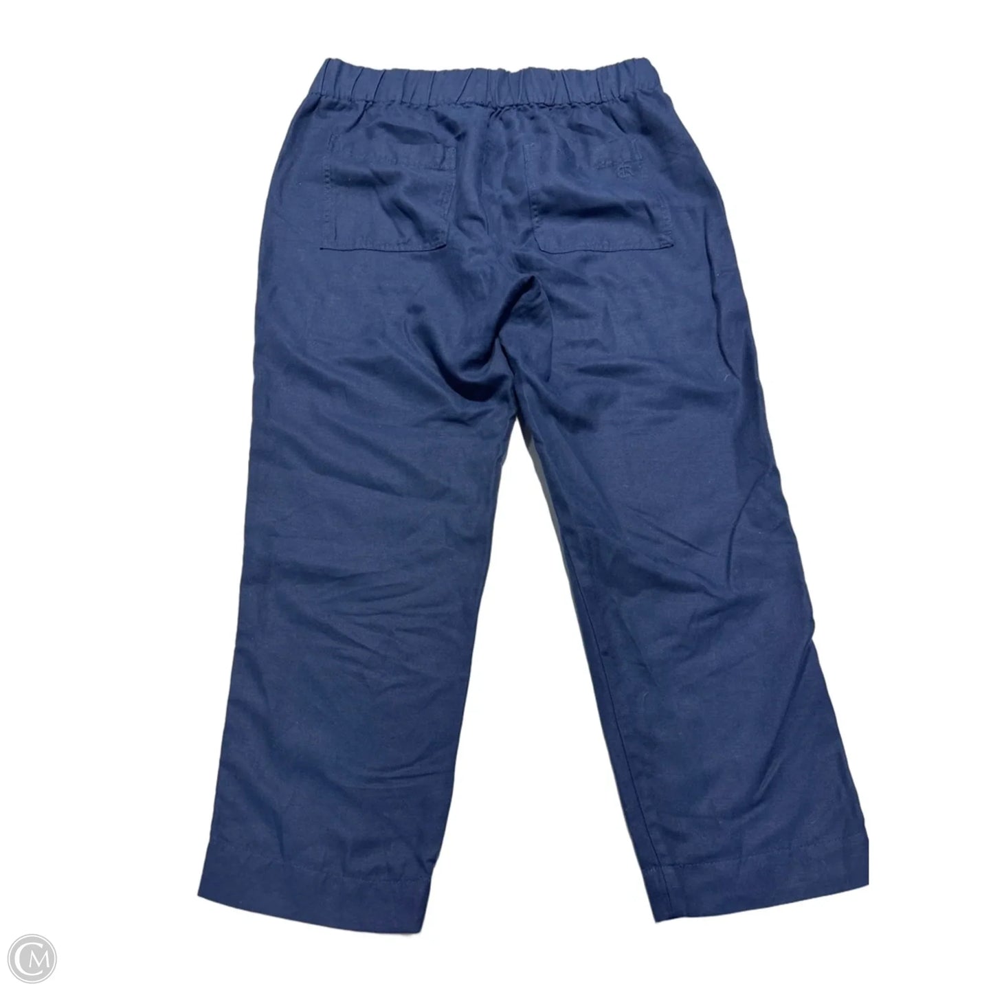 Pants Other By Banana Republic In Blue, Size: S
