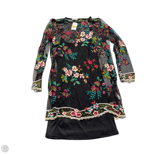 Dress Casual Short By Cmc In Black, Size: S
