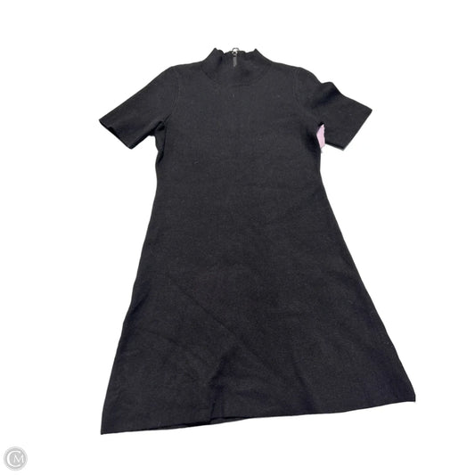 Dress Casual Short By Anthropologie In Black, Size: S