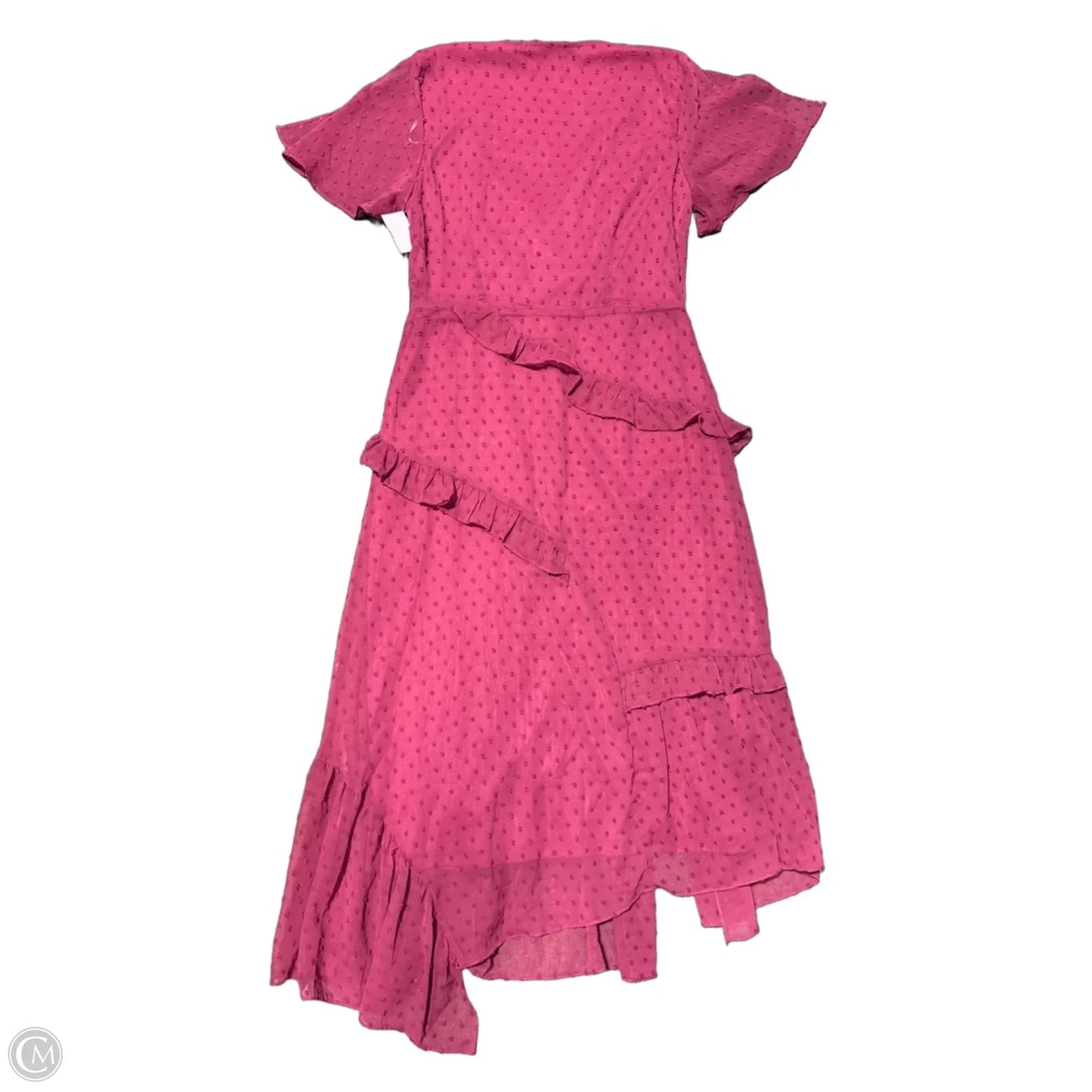 Dress Casual Maxi By Lulus In Maroon, Size: L