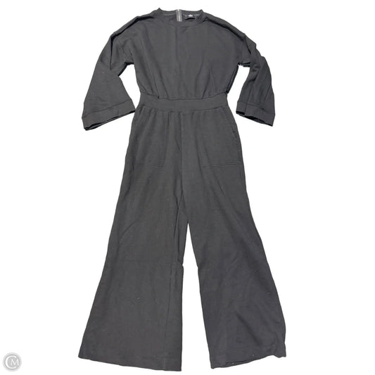 Jumpsuit By Abel The Label In Black, Size: Xl