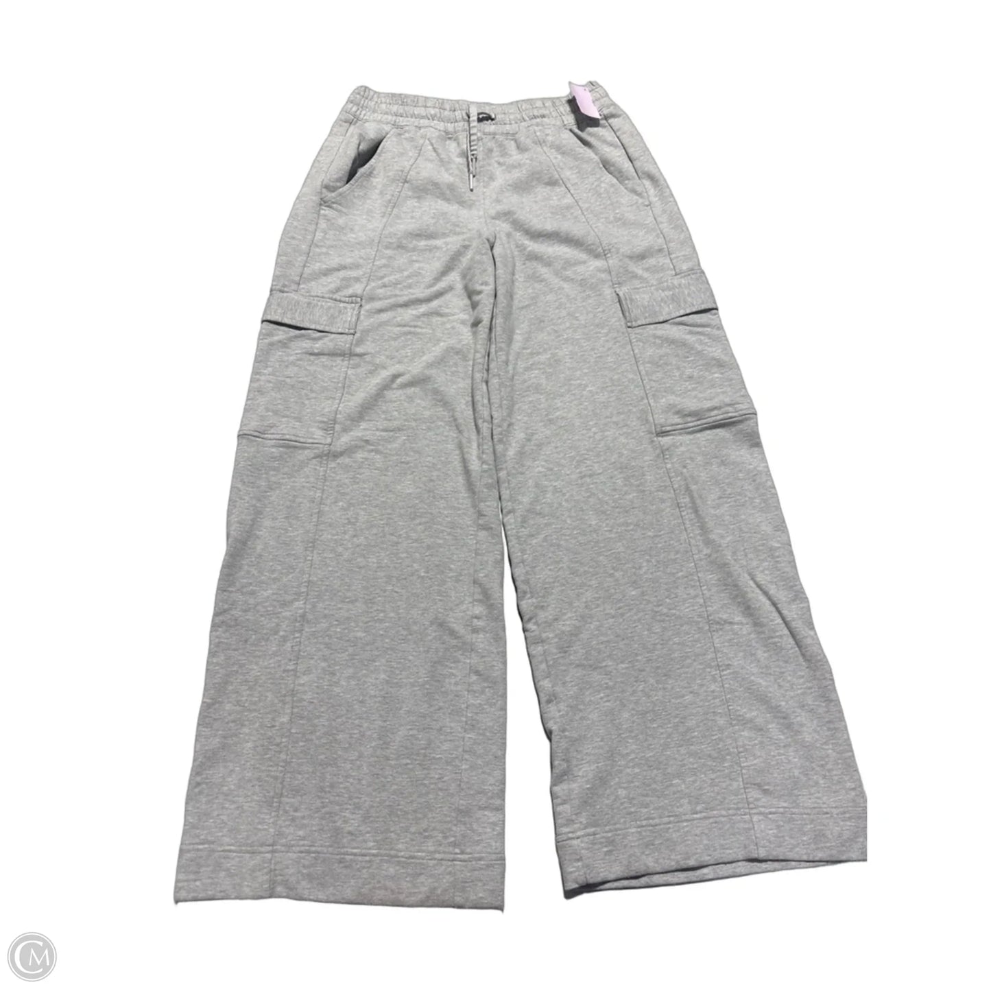 Athletic Pants By Athleta In Grey, Size: S