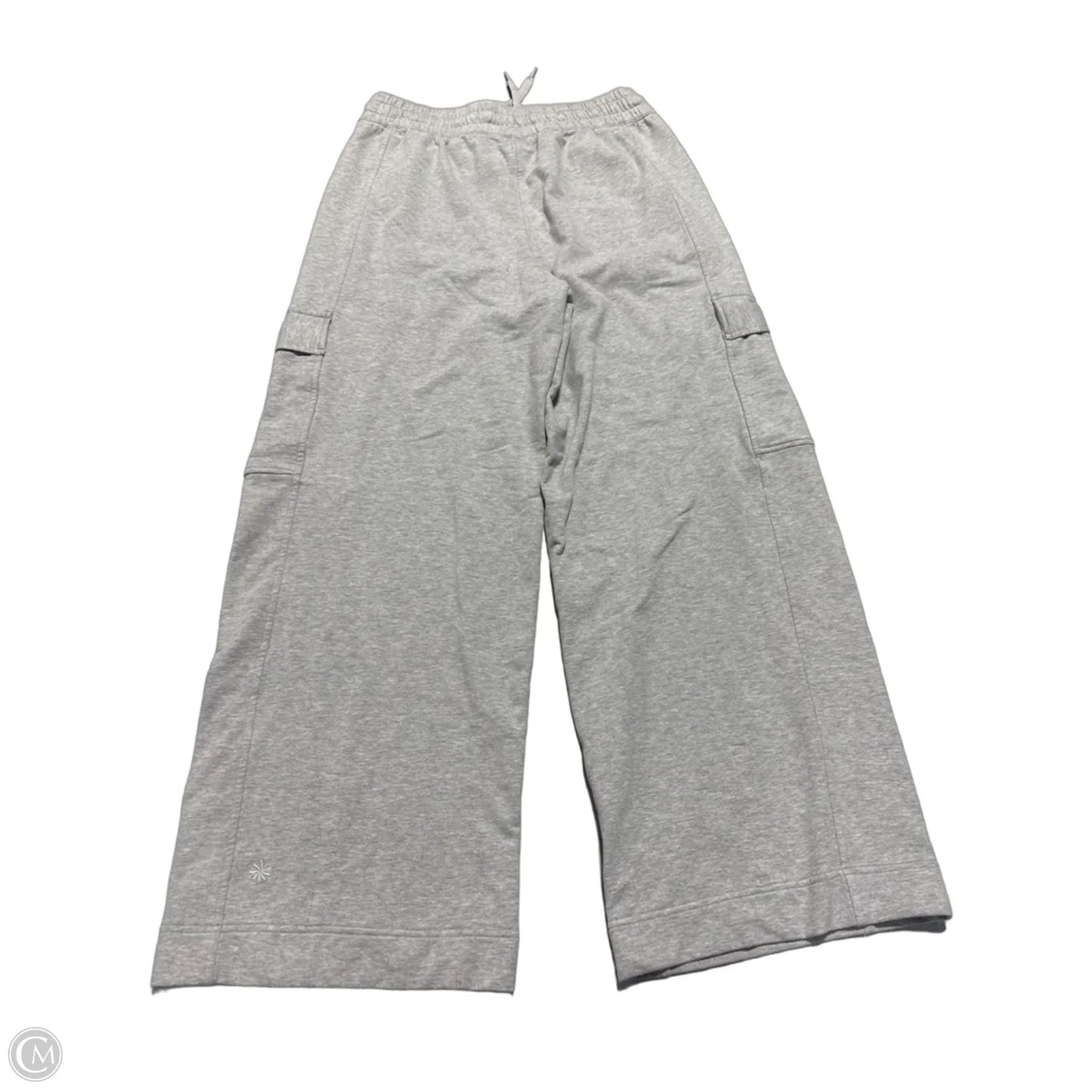 Athletic Pants By Athleta In Grey, Size: S