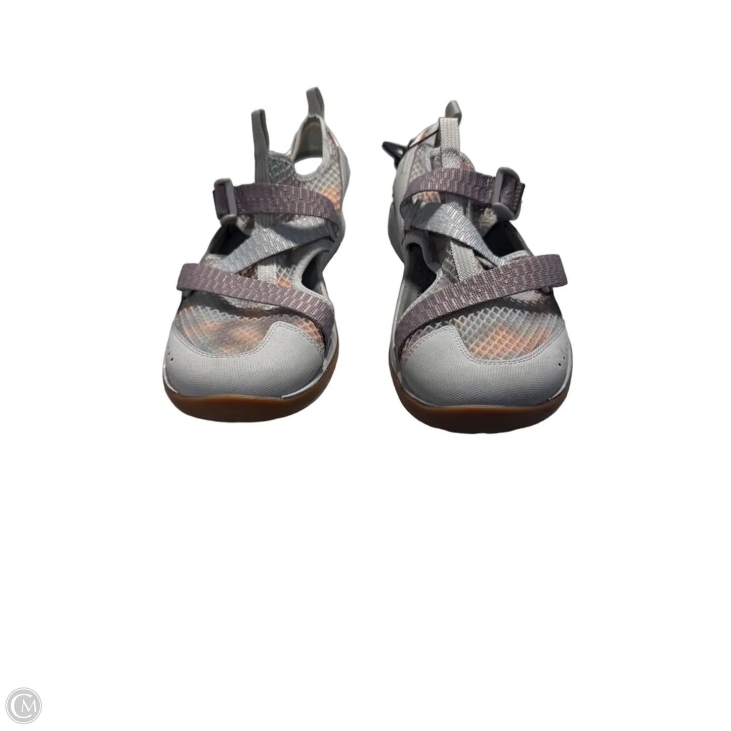 Shoes Sneakers By Chacos In Grey, Size: 10