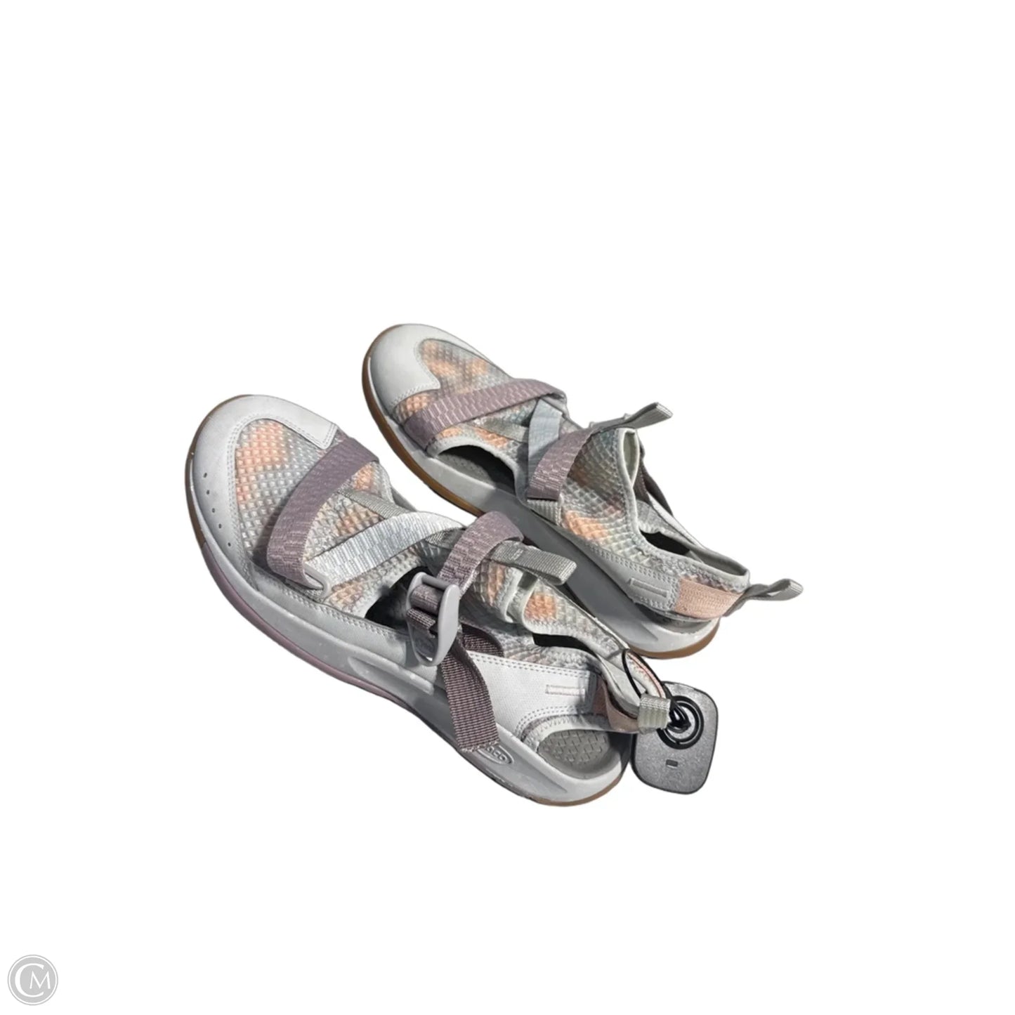 Shoes Sneakers By Chacos In Grey, Size: 10