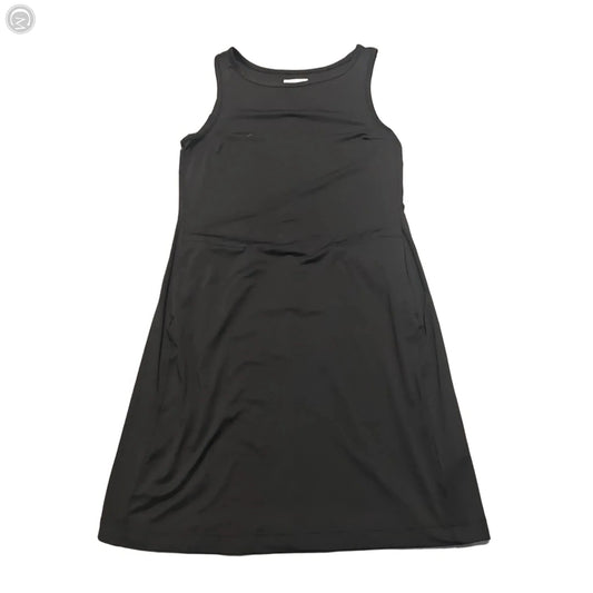 Athletic Dress By Columbia In Black, Size: S
