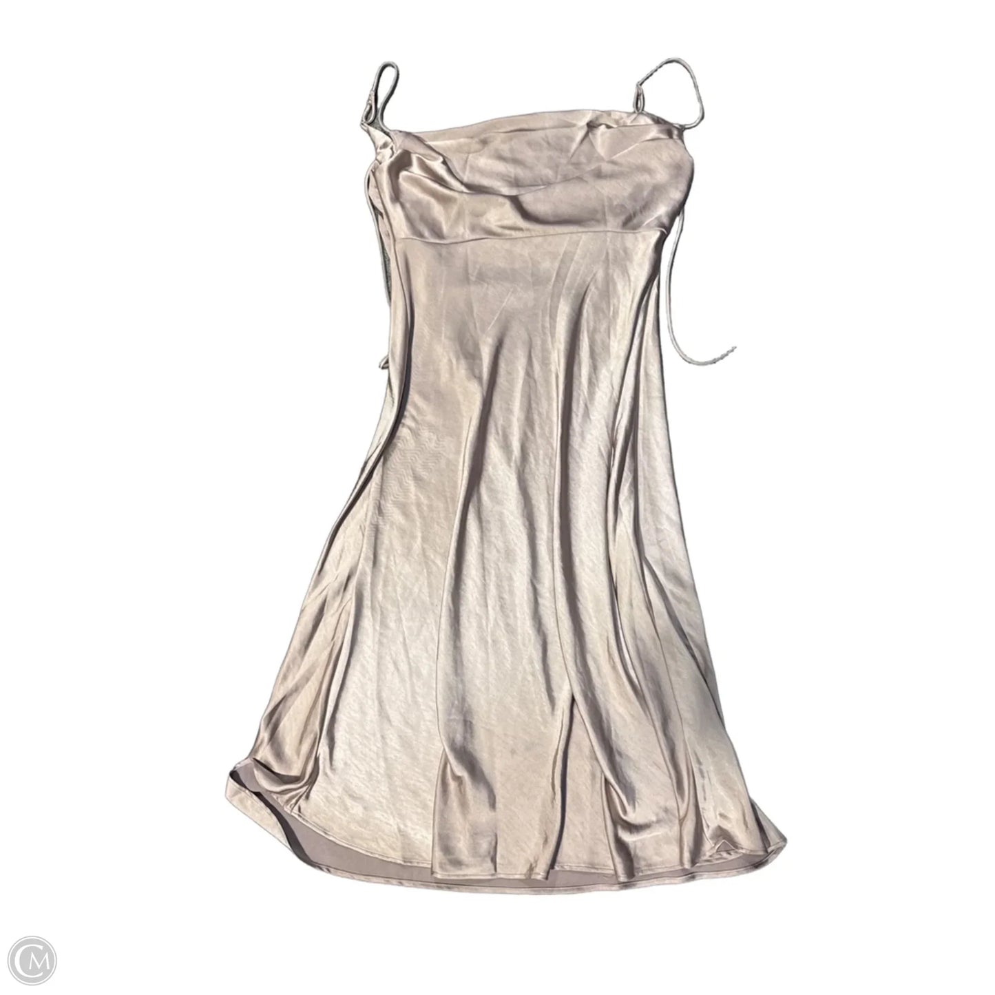 Dress Party Long By Cmc In Brown, Size: Xl