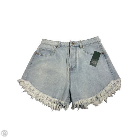 Shorts By Wild Fable In Blue, Size: 4