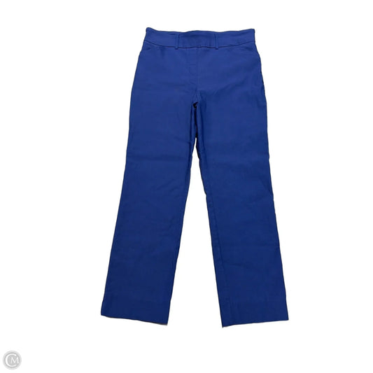 Pants Dress By Hilary Radley In Blue, Size: M