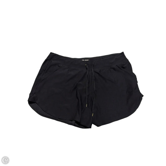 Athletic Shorts By Tek Gear In Black, Size: Xxl