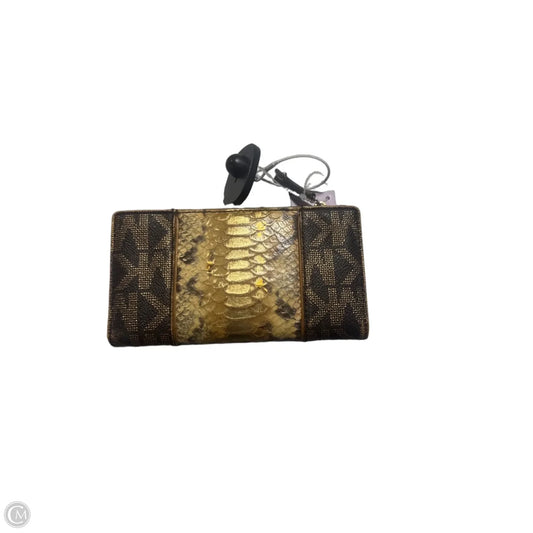 Wallet Designer By Michael Kors, Size: Medium