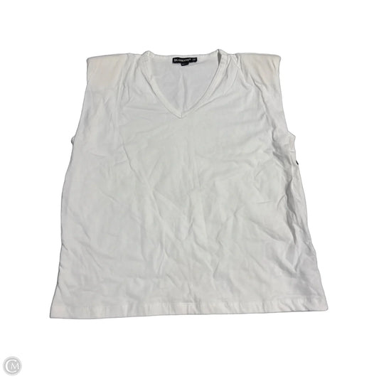 Tank Top By Blanknyc In White, Size: M
