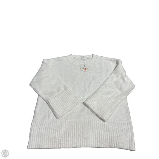 Sweater By Anrabess In White, Size: Xs