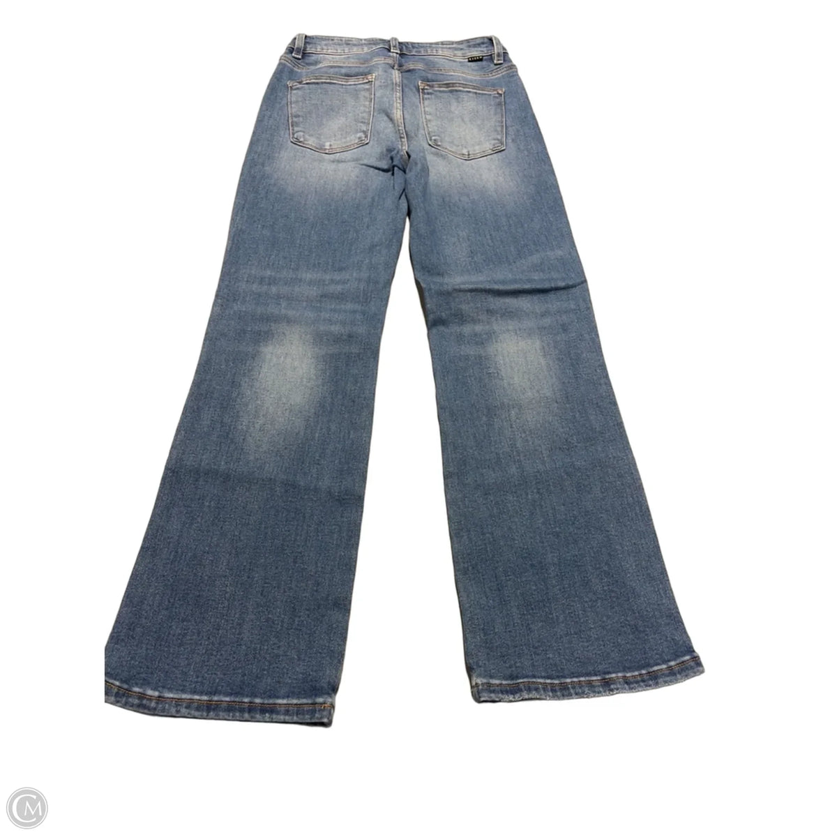 Jeans Flared By Risen In Blue, Size: 4