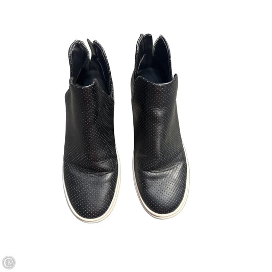 Shoes Flats By Steve Madden In Black, Size: 7.5