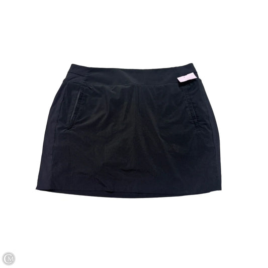Skirt Midi By Athleta In Black, Size: Xl