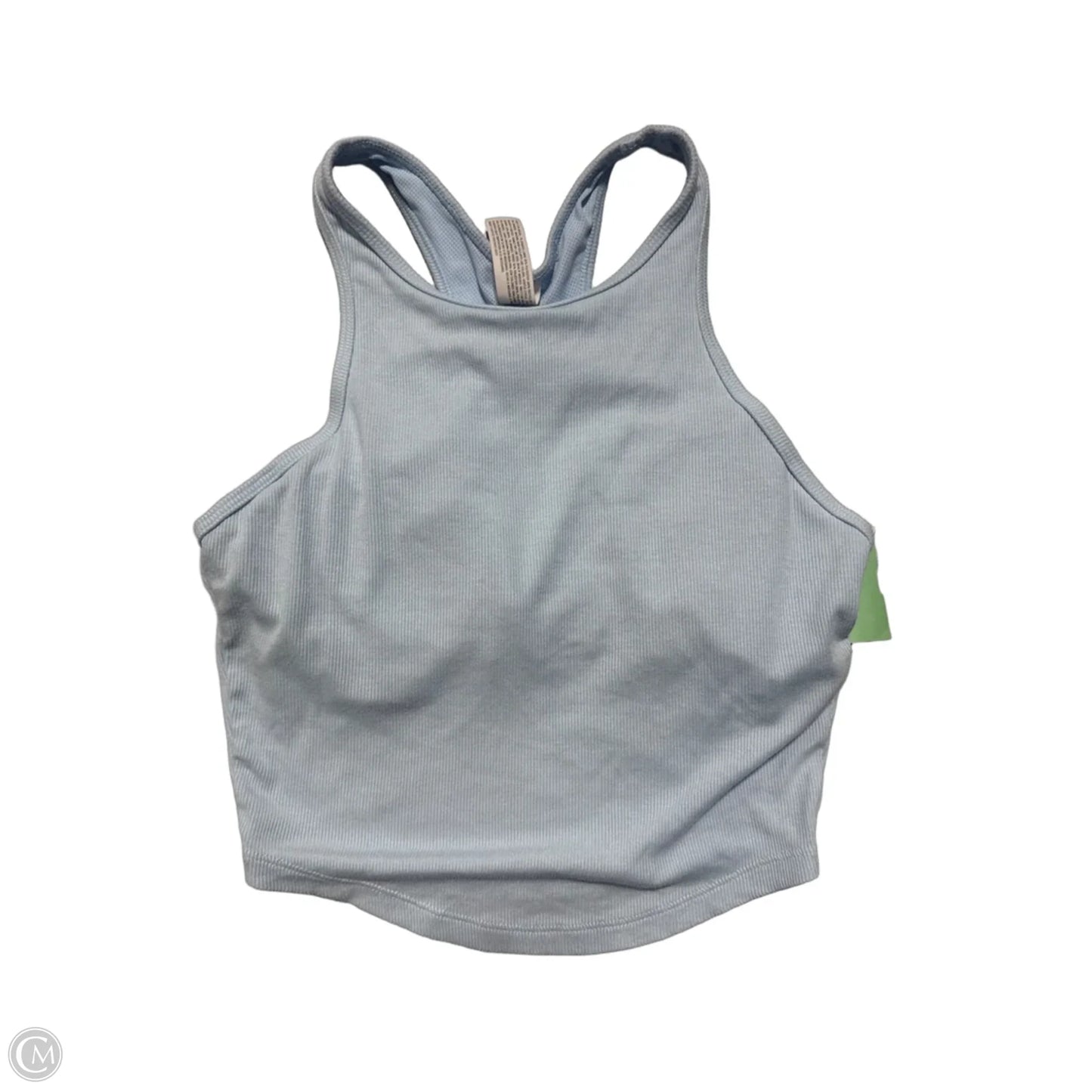 Athletic Tank Top By All In Motion In Blue, Size: Xs