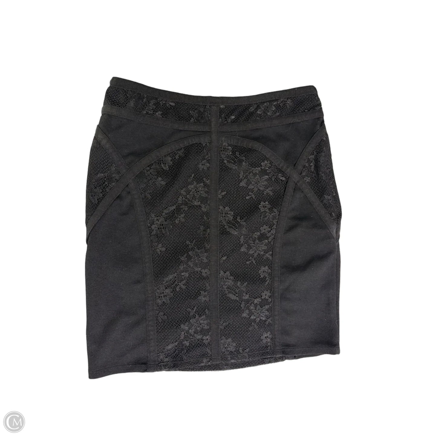 Skirt Mini & Short By Free People In Black, Size: Xs
