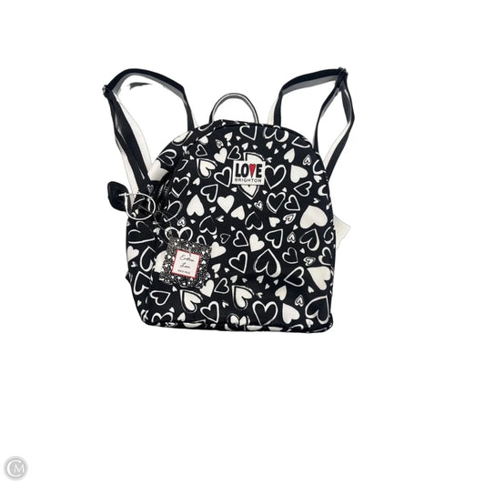 Backpack Designer By Brighton, Size: Medium