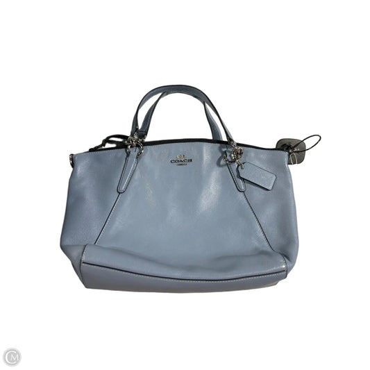 Handbag Designer By Coach, Size: Small