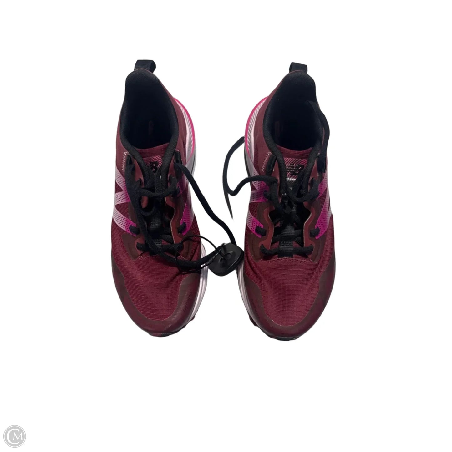 Shoes Athletic By New Balance In Red, Size: 8.5