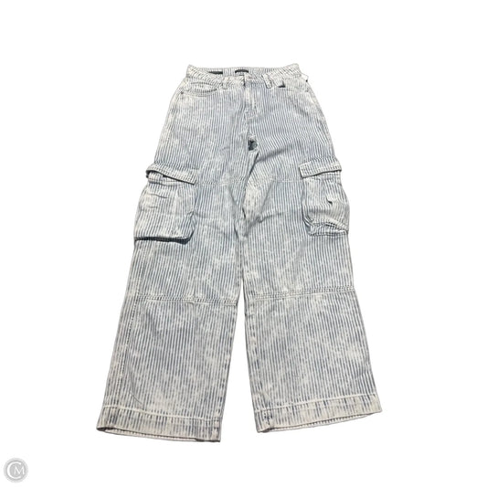 Jeans Wide Leg By Wild Fable In Blue, Size: 2
