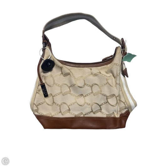 Handbag By Chaps, Size: Medium