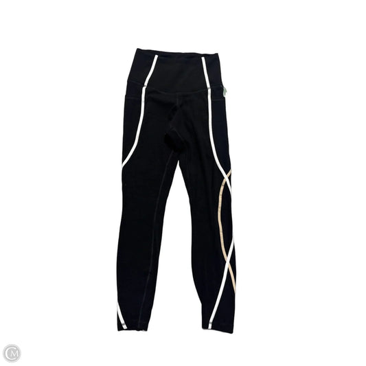 Athletic Leggings By Members Mark In Black, Size: Xs