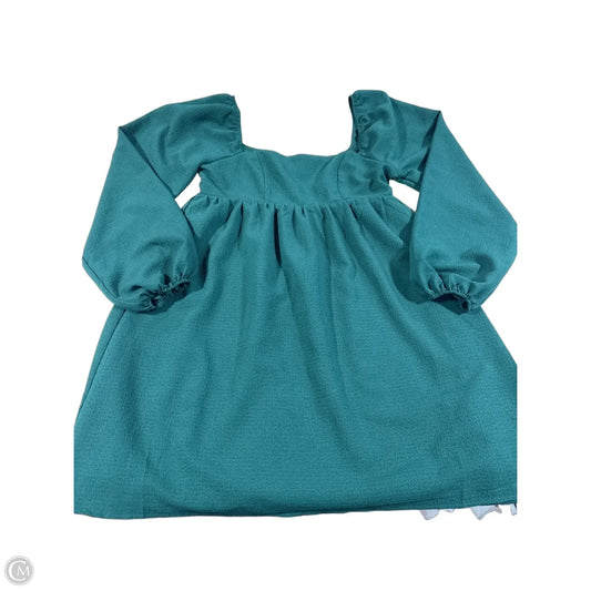 Dress Casual Midi By Altard State In Green, Size: S