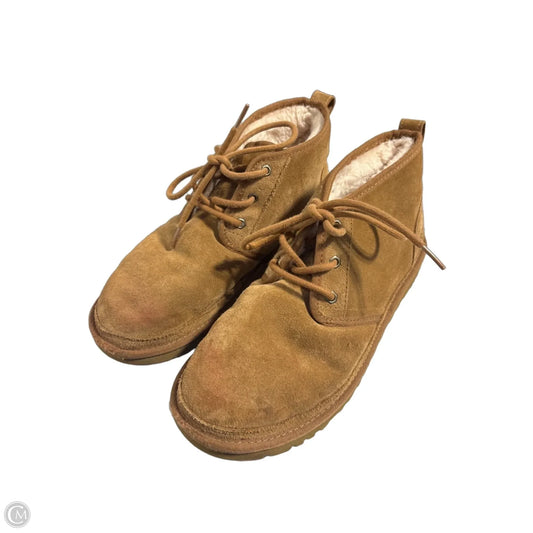 Shoes Designer By Ugg In Beige, Size: 10