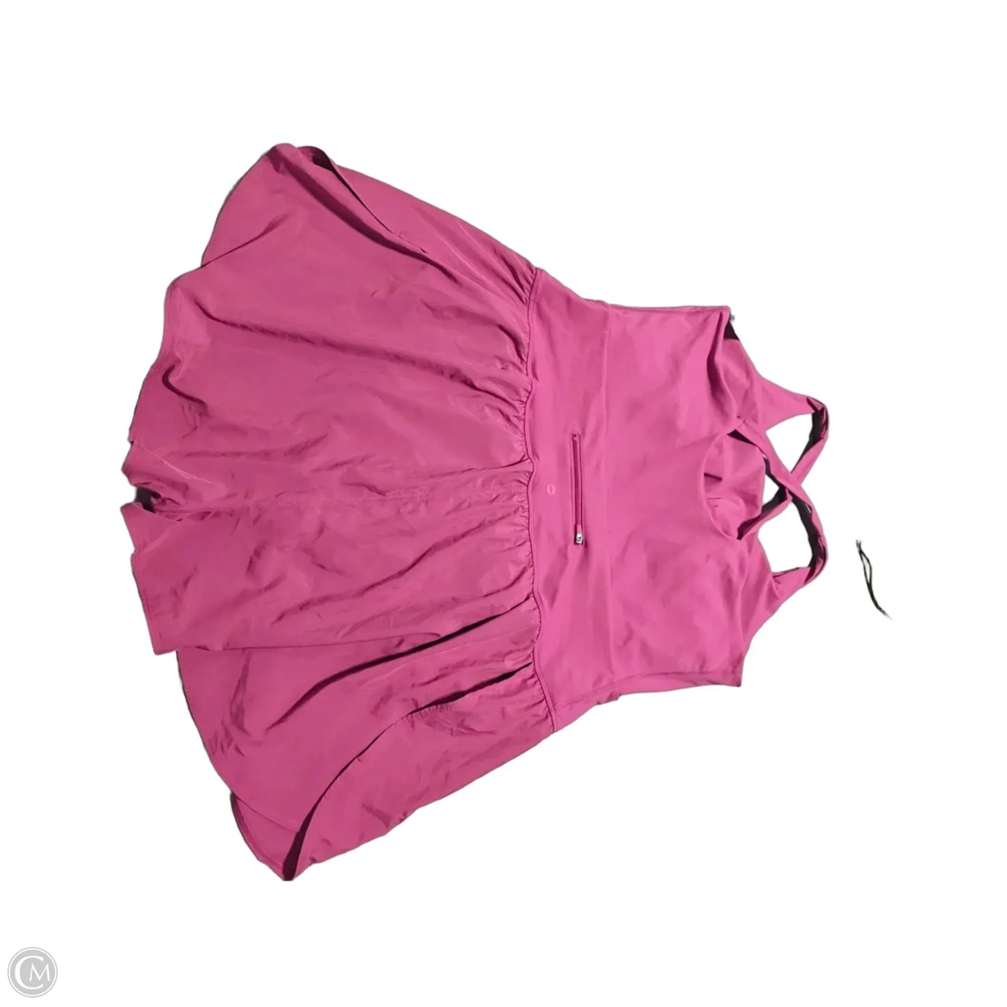 Athletic Dress By Avia In Pink, Size: 3x