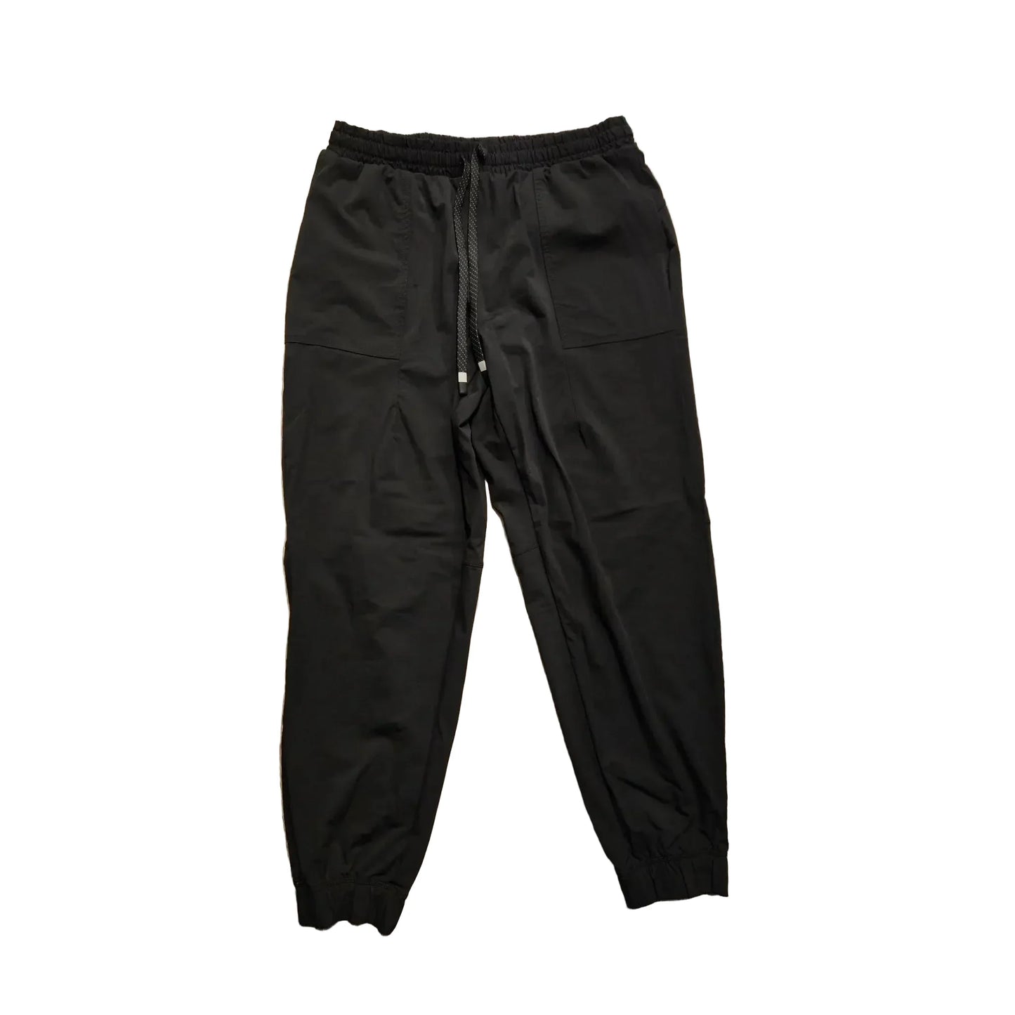 Athletic Pants By Fabletics In Black, Size: M