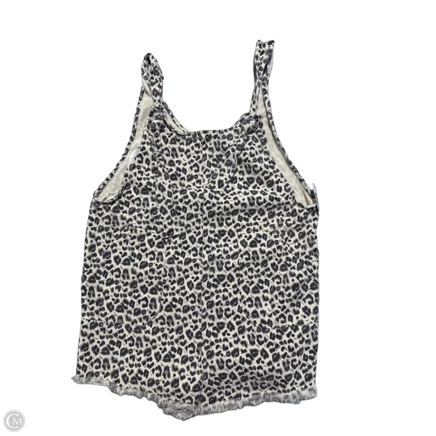 Romper By New In In Animal Print, Size: S