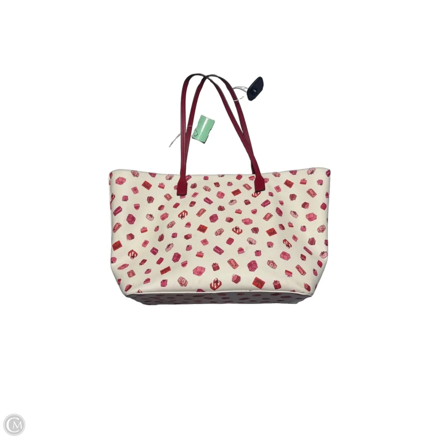 Handbag Designer By Kate Spade, Size: Large