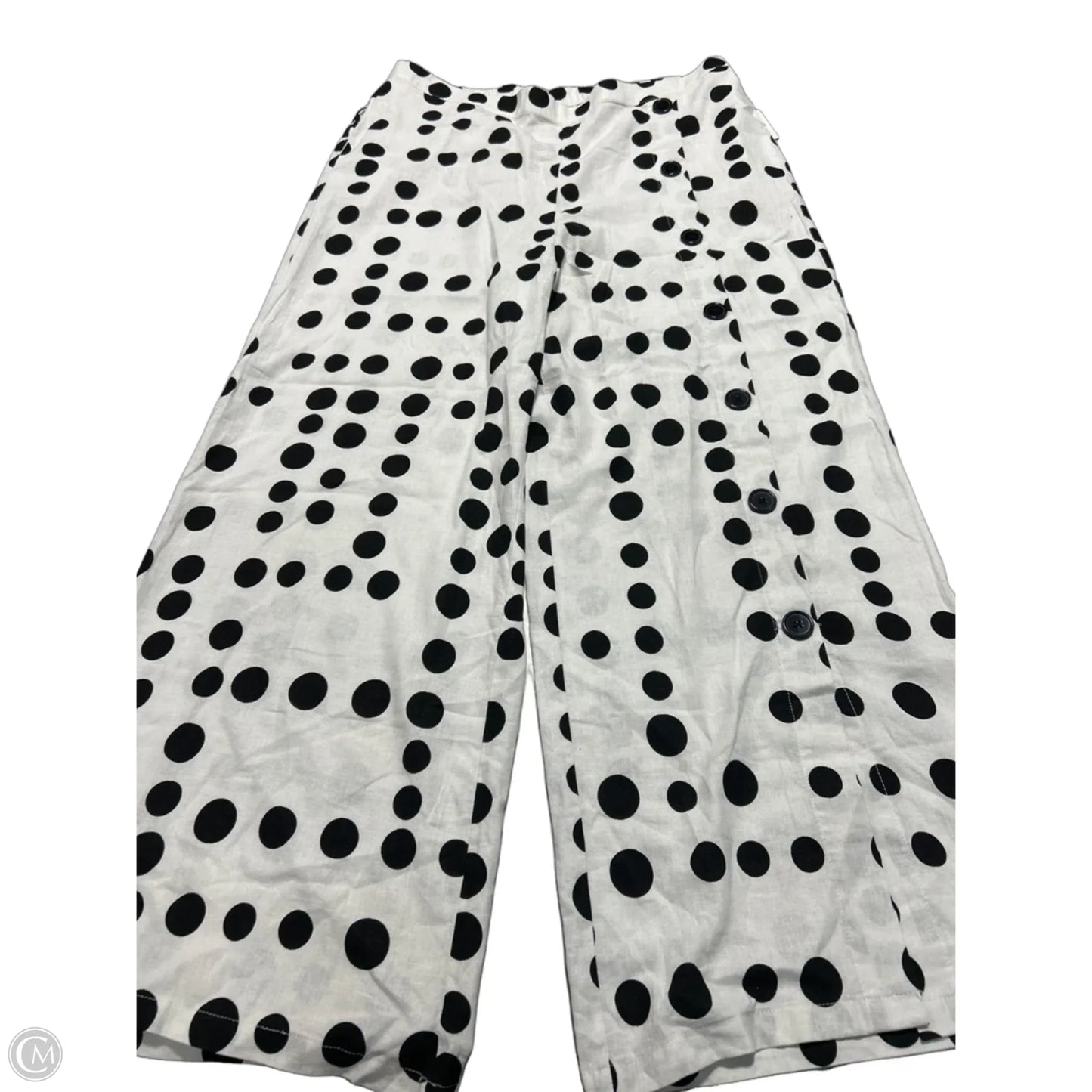 Pants Other By Cato In Polkadot Pattern, Size: Xl