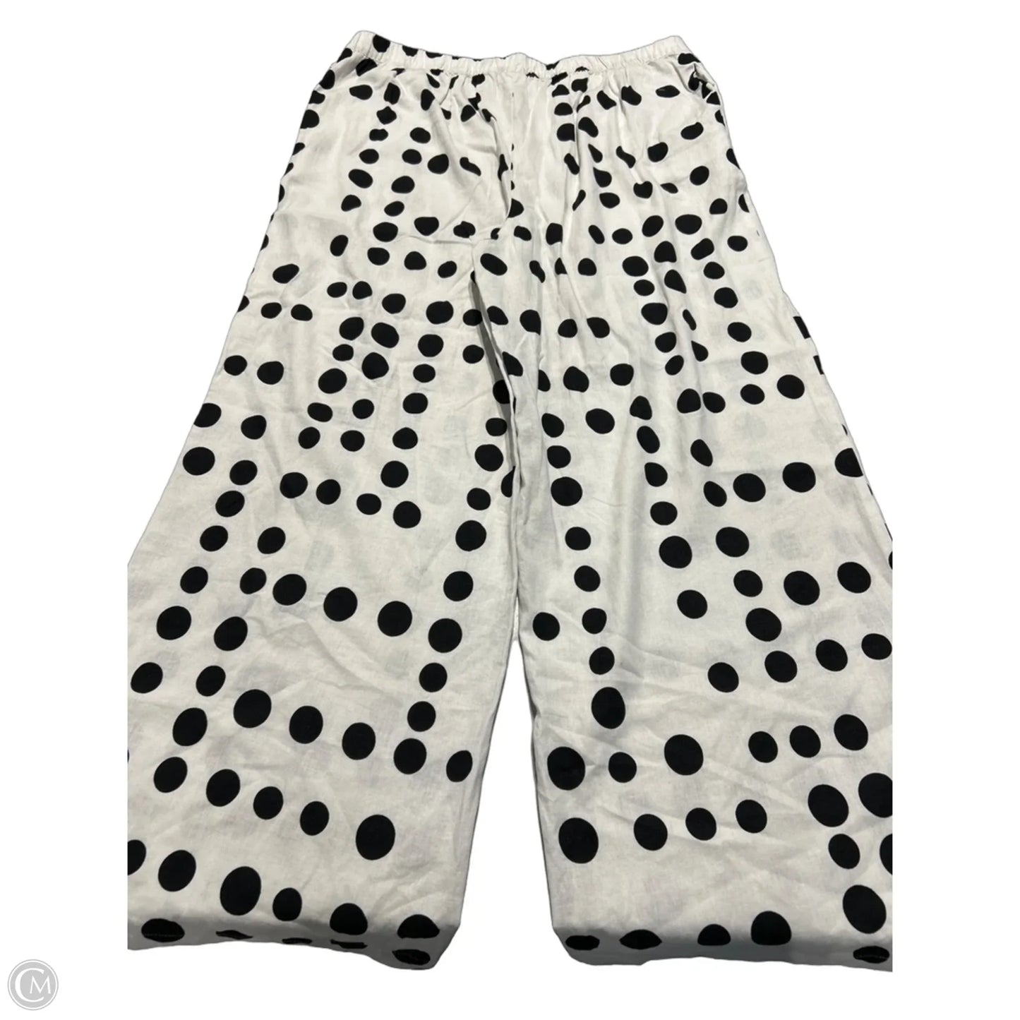 Pants Other By Cato In Polkadot Pattern, Size: Xl