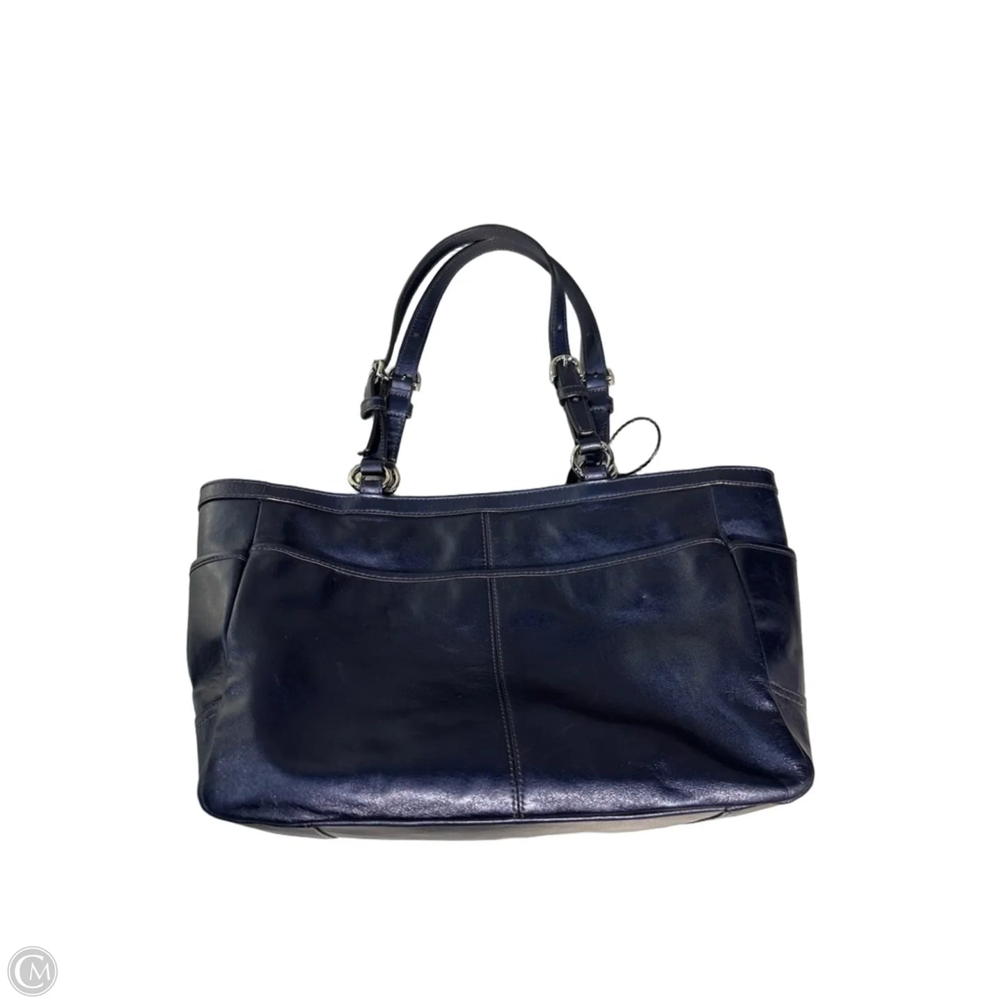Handbag Designer By Coach, Size: Medium